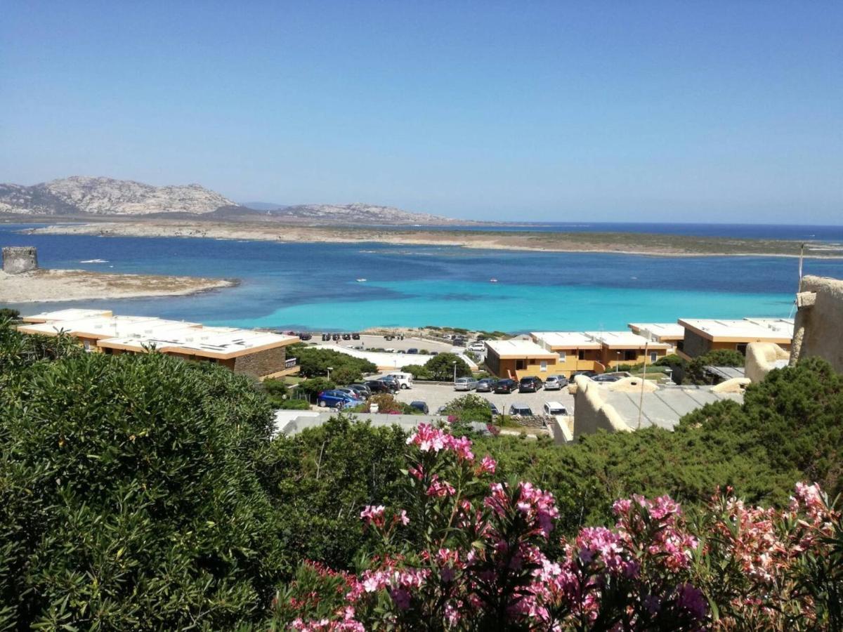 Villetta Sul Mare Davanti Lasinara Stintino